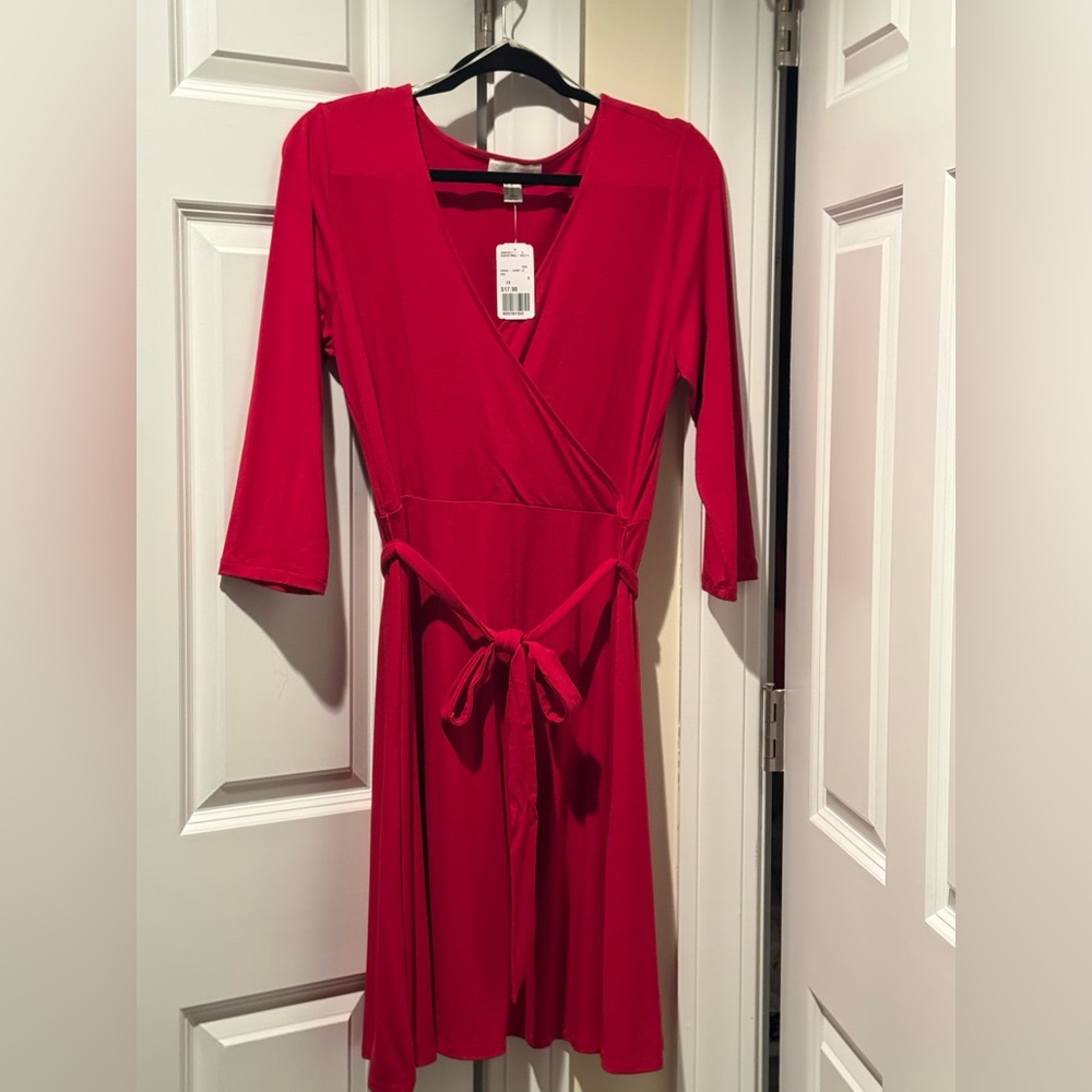 Red Dress
